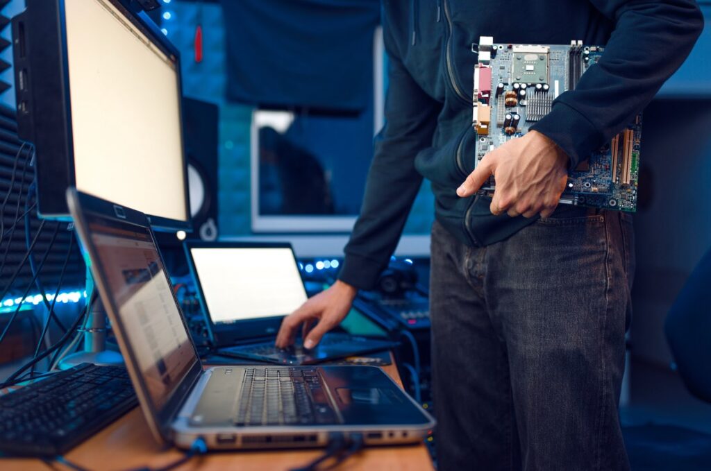 IT Support Systems & Equipment Supply