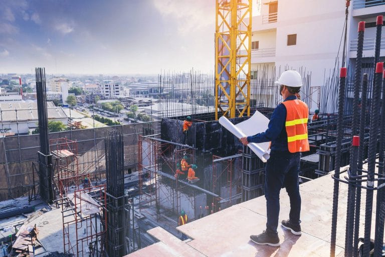 Construction and Civil Engineering